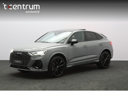 Audi Q3 Sportback 0