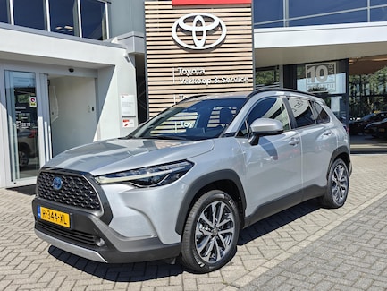 Toyota Corolla Cross 0