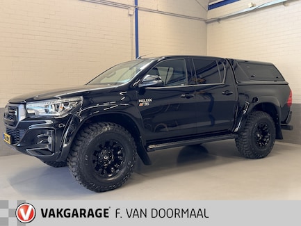 Toyota Hilux 0