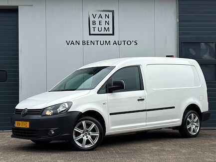 Volkswagen Caddy Maxi 0