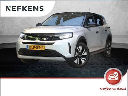 Opel Frontera 0