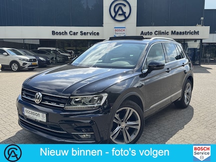 Volkswagen Tiguan 0