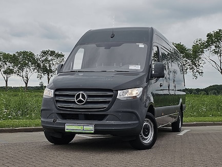 Mercedes-Benz Sprinter 0