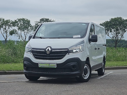 Renault Trafic 0