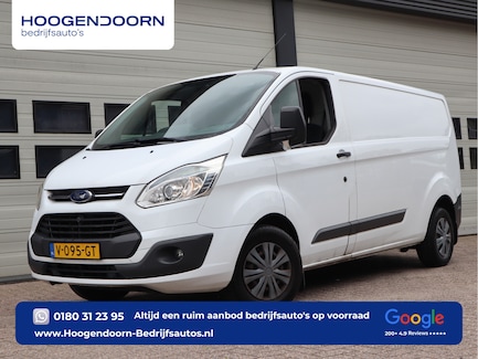 Ford Transit Custom 0