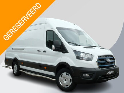 Ford E-Transit 0