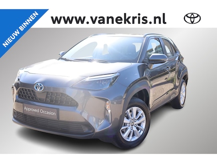 Toyota Yaris Cross 0