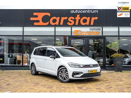 Volkswagen Touran 0