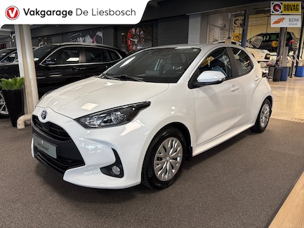 Toyota Yaris 0