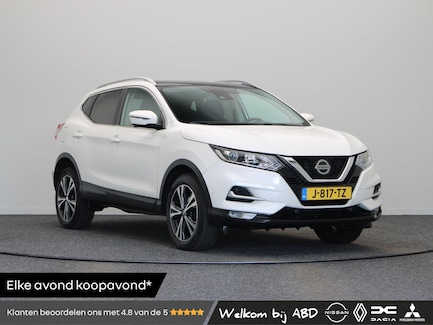 Nissan Qashqai 0
