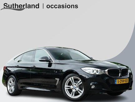 BMW 3-Serie Gran Turismo 0