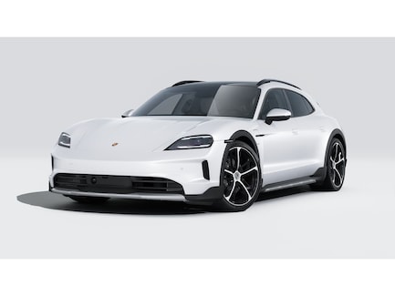 Porsche Taycan Cross Turismo 0
