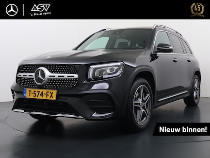 Mercedes-Benz GLB 0