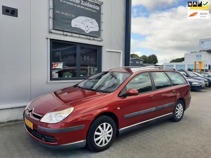 Citroën C5 0