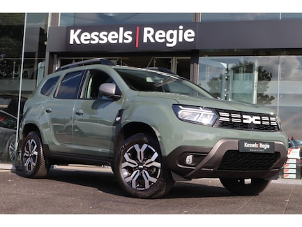 Dacia Duster 0