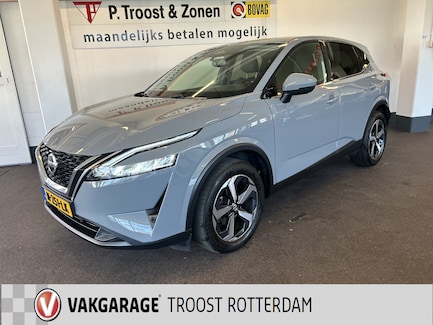Nissan Qashqai 0
