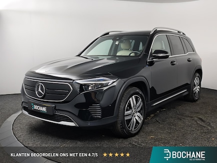Mercedes-Benz EQB 0