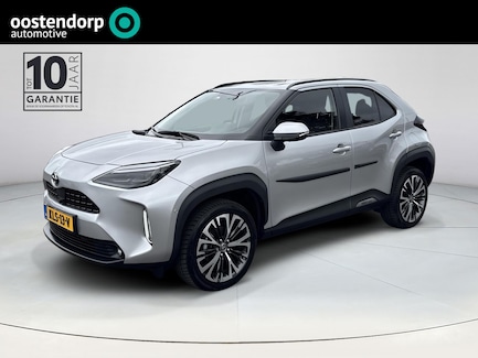 Toyota Yaris Cross 0