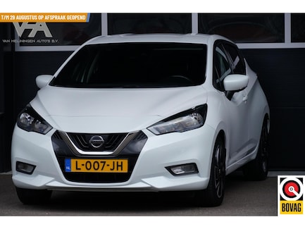 Nissan Micra 0