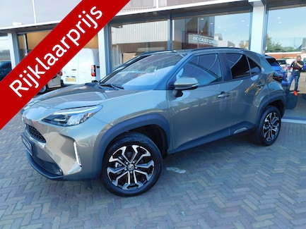 Toyota Yaris Cross 0