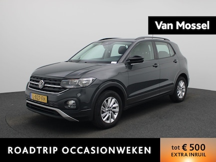 Volkswagen T-Cross 0
