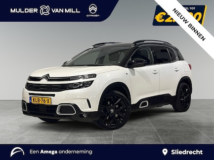Citroën C5 Aircross 0
