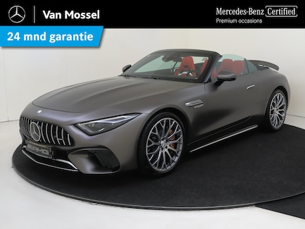 Mercedes-Benz AMG SL 0