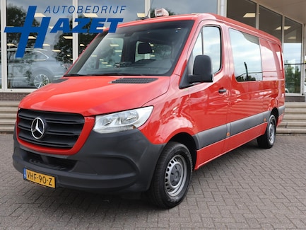 Mercedes-Benz Sprinter 0
