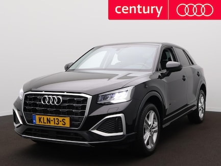 Audi Q2 0