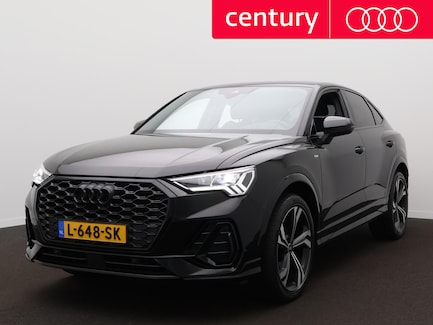 Audi Q3 Sportback 0