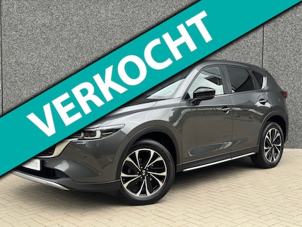 Mazda CX-5 0