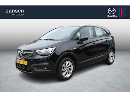 Opel Crossland 0