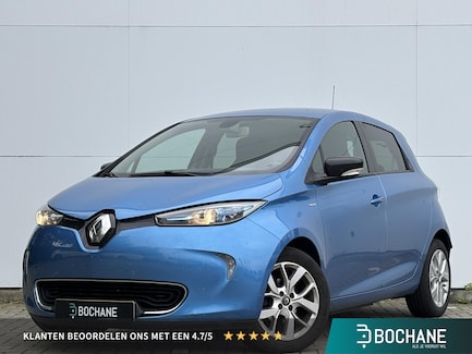 Renault Zoe 0
