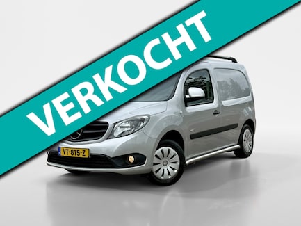 Mercedes-Benz Citan 0