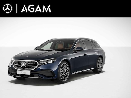 Mercedes-Benz E-klasse 0