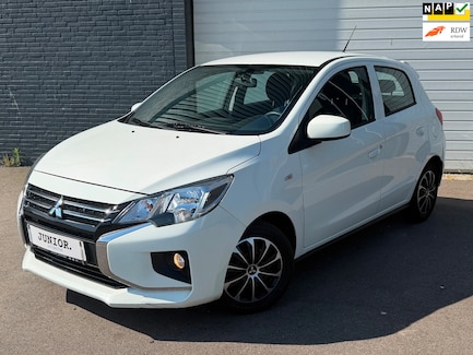 Mitsubishi Space Star 0