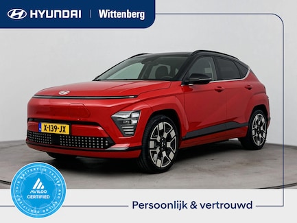 Hyundai Kona Electric 0