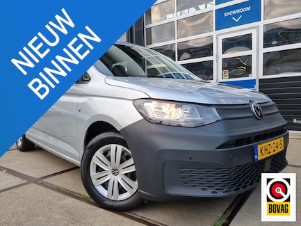 Volkswagen Caddy 0