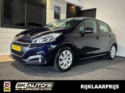 Peugeot 208 0
