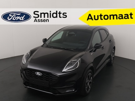 Ford Puma 0