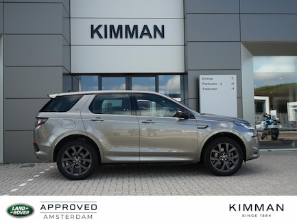 Land Rover Discovery Sport 0