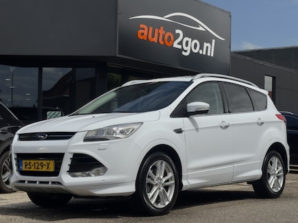 Ford Kuga 0