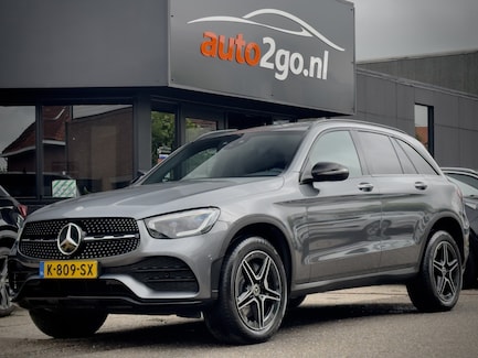 Mercedes-Benz GLC 0