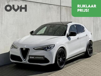 Alfa Romeo Stelvio 0