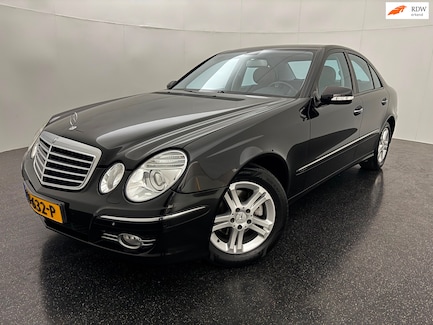 Mercedes-Benz E-klasse 0