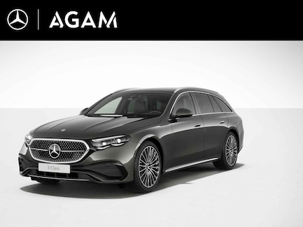 Mercedes-Benz E-klasse 0