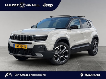 Jeep Avenger 0