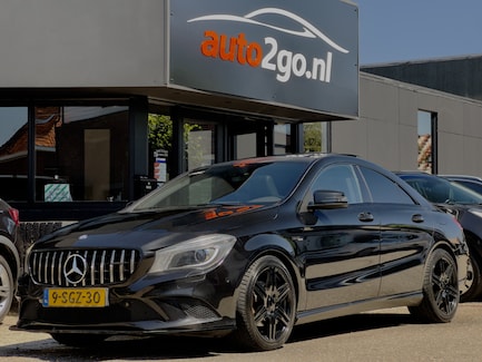 Mercedes-Benz CLA 0