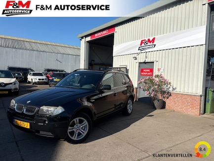 BMW X3 0