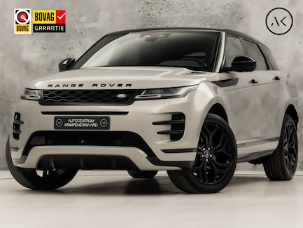 Land Rover Range Rover Evoque 0